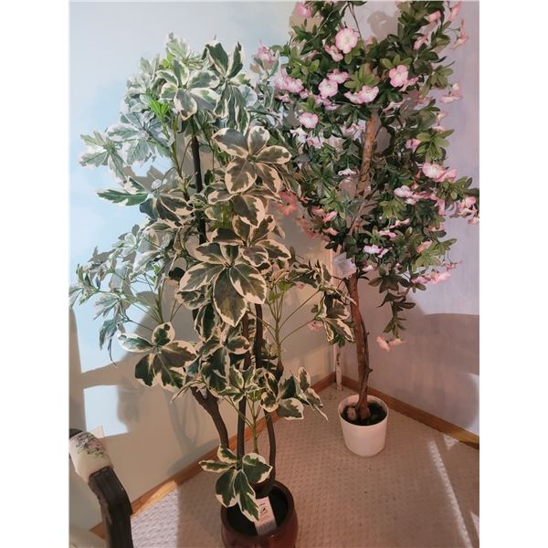 Faux Trees A