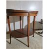 Image 2 : Oval End Table A