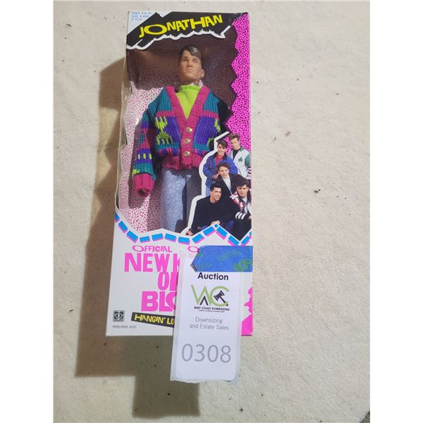 Collector Doll A