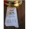 Image 3 : Glass Table Lamp A