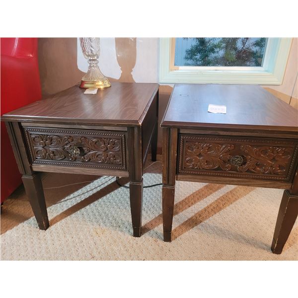End Tables @