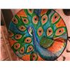 Image 2 : Stools, Peacock Side Table A