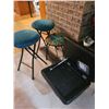 Image 4 : Stools, Peacock Side Table A