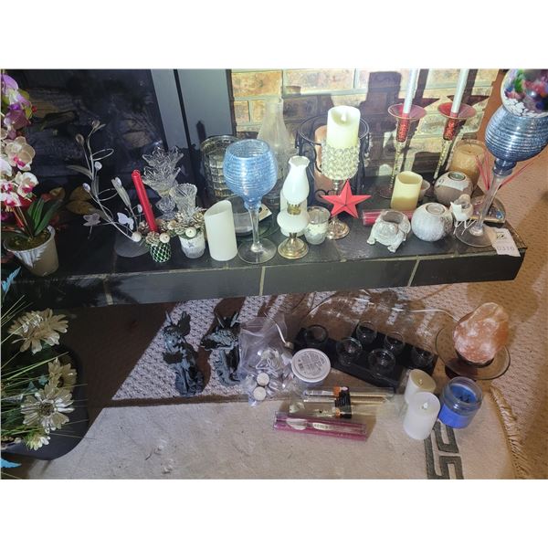 Candles, Decor A