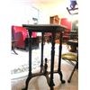 Image 2 : Marble, Wood Table A