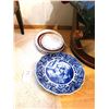 Image 1 : Delft Plate, Platters A