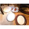 Image 4 : Delft Plate, Platters A