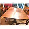 Image 5 : Dining Table, Chairs C
