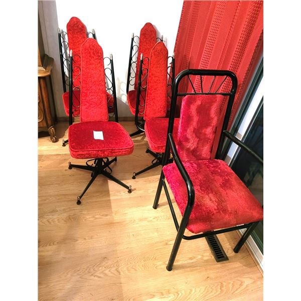 Vintage Dining Chairs C