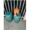Image 1 : Garden Side Tables A