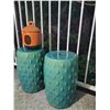 Image 3 : Garden Side Tables A