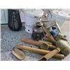 Image 2 : Wind Chimes, Lidded Containers A