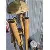 Image 5 : Wind Chimes, Lidded Containers A