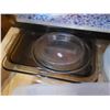 Image 8 : Vintage Pyrex, Glass Serveware A