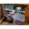 Image 9 : Vintage Pyrex, Glass Serveware A