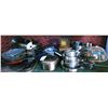 Image 1 : Pots, Pans, Baking Sheets A