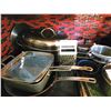 Image 2 : Pots, Pans, Baking Sheets A