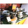 Image 3 : Pots, Pans, Baking Sheets A