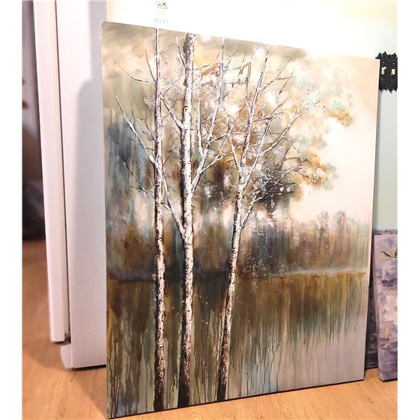 Art on Canvas A
