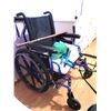 Image 4 : Walker, Canes, Wheelchair A