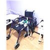 Image 7 : Walker, Canes, Wheelchair A