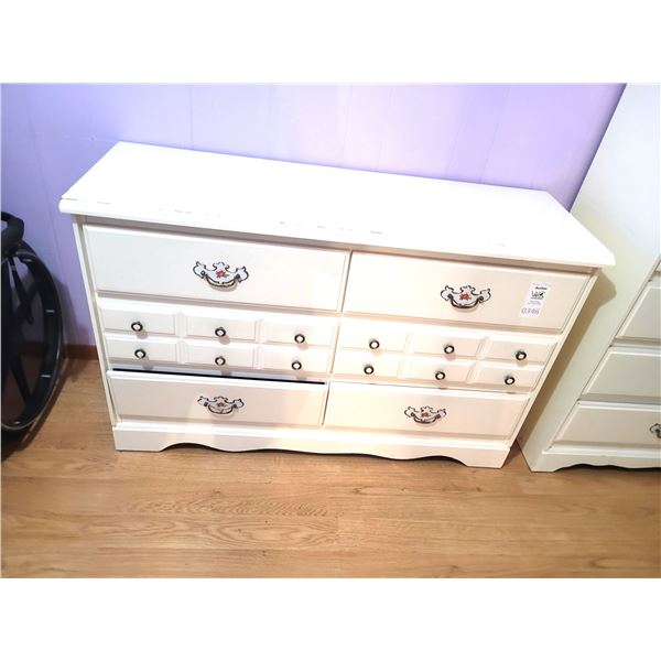 White Dresser C