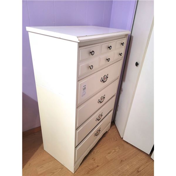 White Dresser C