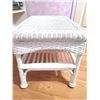 Image 2 : Wicker Table A