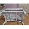 Image 3 : Wicker Table A