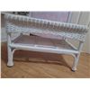 Image 4 : Wicker Table A