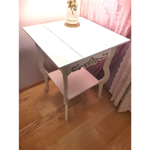 Wood Table  B
