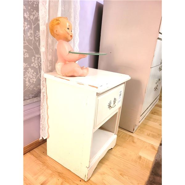 Night Table, Baby Decor A