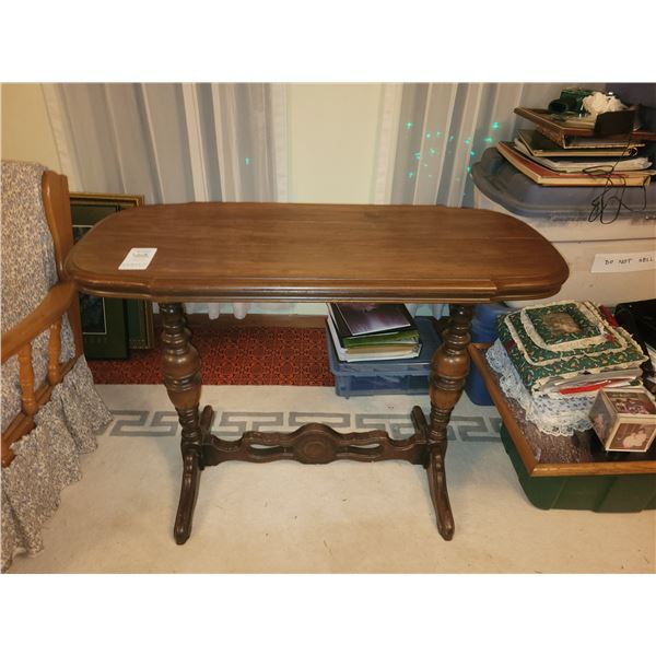 Vintage Sofa Table A