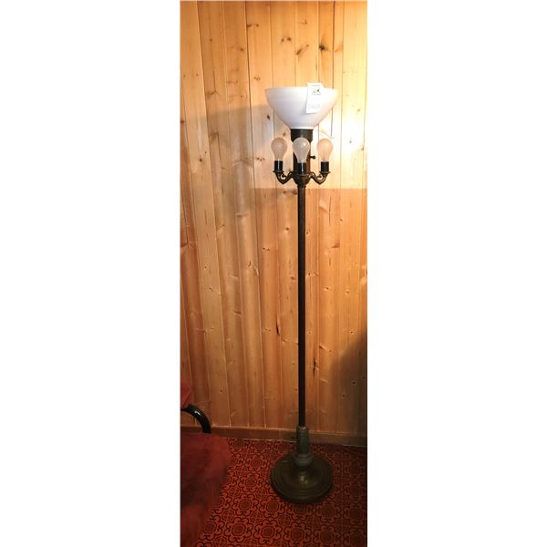 Vintage Floor Lamp A