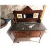 Image 1 : Antique Cabinet C