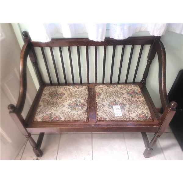 Antique Bench C