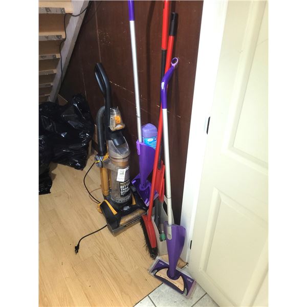 Eurika Vacuum & More B