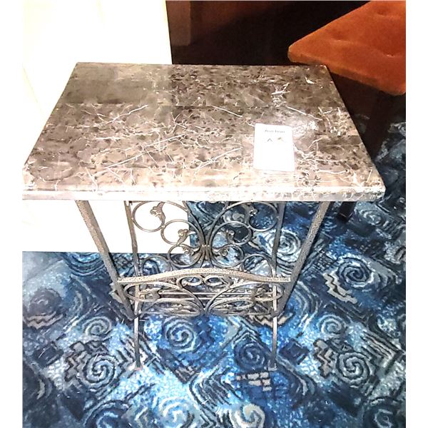 Marble Side Table B