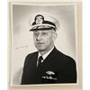 Image 1 : Rear Admiral Paul L. Krinsky signed photo