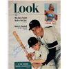 Image 1 : Joe DiMaggio signed Look Magazine