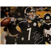 Image 1 : Pittsburgh Steelers Ben Roethlisberger signed photo