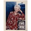 Image 1 : All About Eve Celeste Holm signed photo