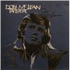 Image 1 : Don McLean signed Tapestry album
