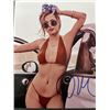 Image 1 : Blended Bella Thorne signed photo