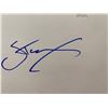 Image 1 : Sting original signature