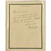 Image 1 : My Big fat Greek Wedding Michael Constantine signed letter