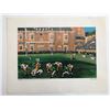 Image 1 : The Way It Was Art Series. Green Bay Packers - Philadelphia Eagles NFL Championship Game, 1960 Print
