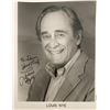 Image 1 : The Science Guy Louis Nye signed photo