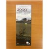 Image 1 : 2000 Pebble Beach 100th U.S. Open Championship Stuart Applebysigned program - Global Authenticated