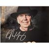 Image 1 : Neil Young signed photo